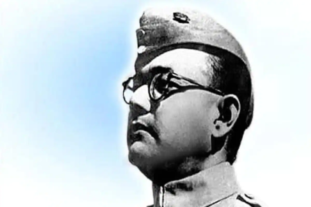सुभाष चंद्र बोस