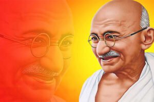 महात्मागांधी :जीवन परिचय !
