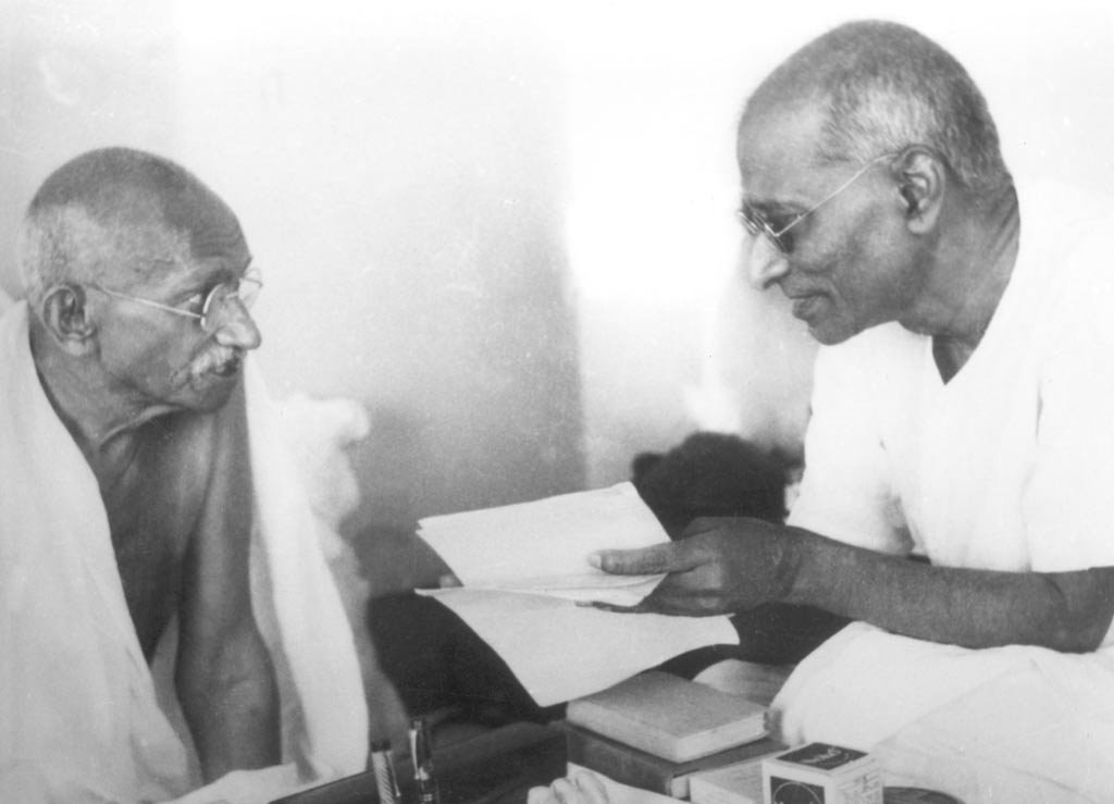 चक्रवर्ती राजगोपालाचारी