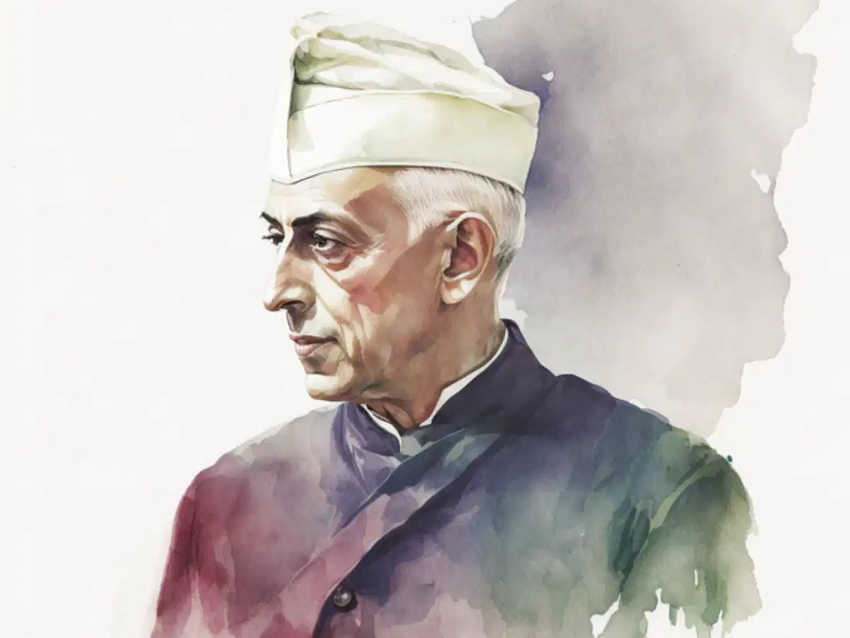 जवाहरलाल नेहरू