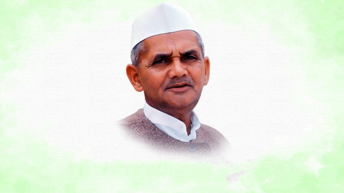 लाल बहादुर शास्त्री