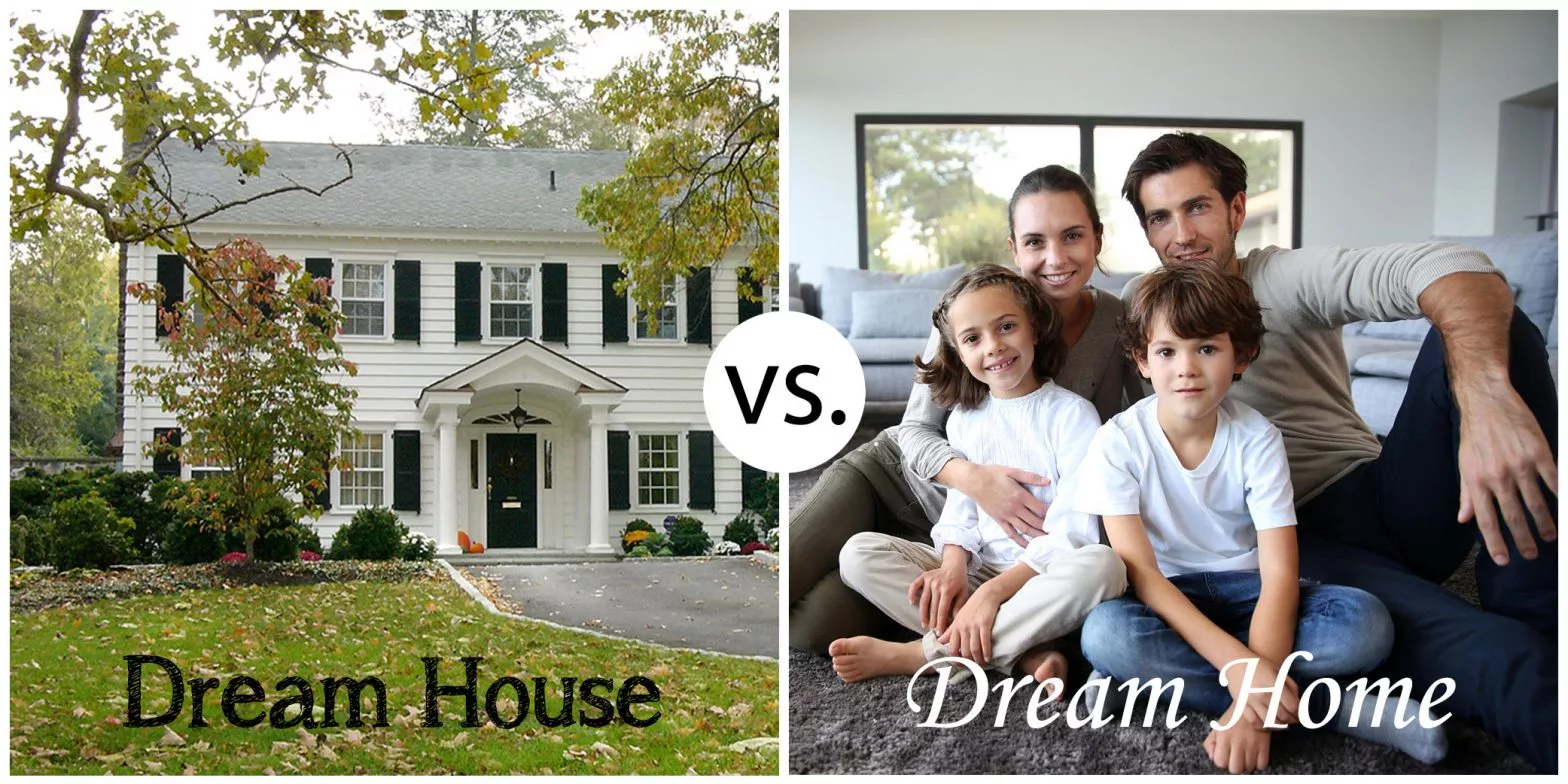 A House is Not a Home