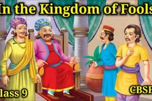Chapter-4: In the Kingdom of Fools