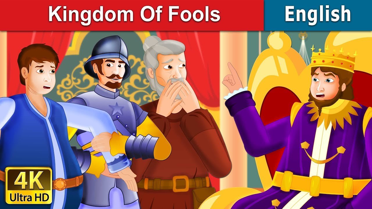 In the Kingdom of Fools
