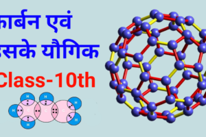 Chapter 4: कार्बन एवं उसके यौगिक