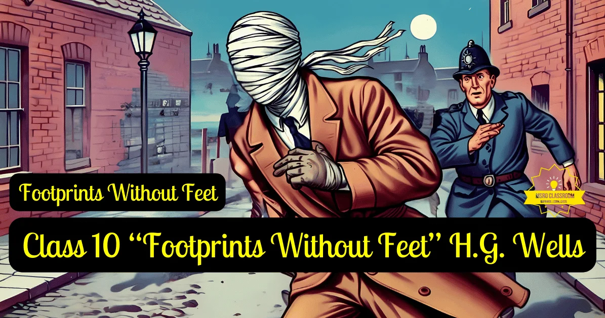 Footprints without Feet