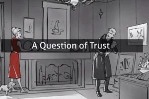 Chapter 2-A Question of Trust (Footprints)