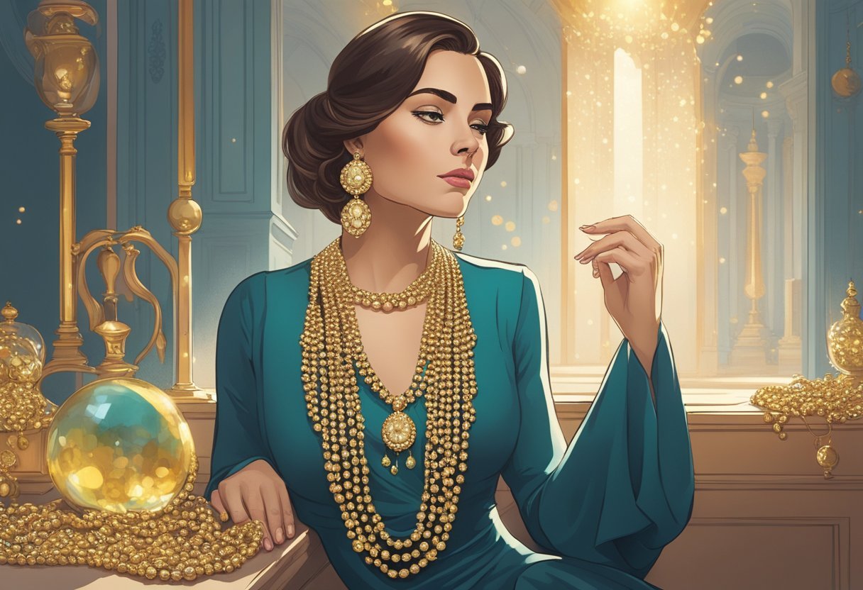 The Necklace