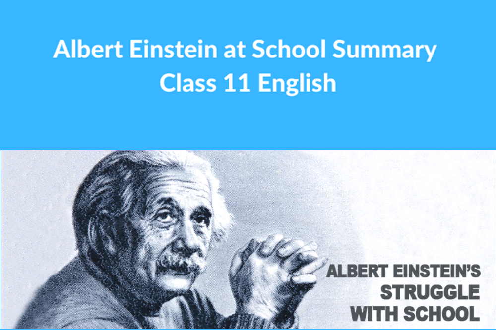 Albert Einstein