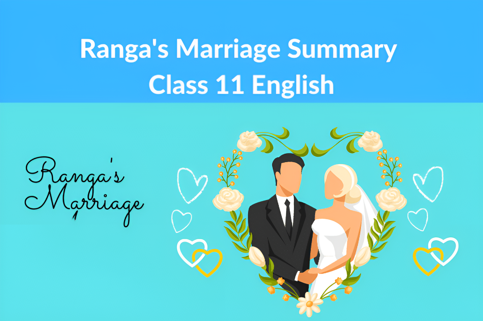 Ranga’s Marriage