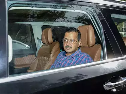 Arvind Kejriwal Arrest.