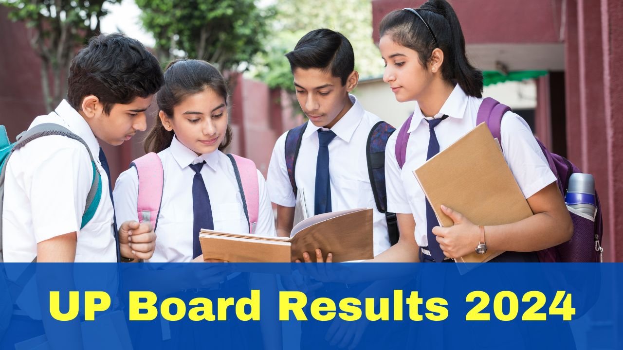 UP Board Result 2024 latest updates:
