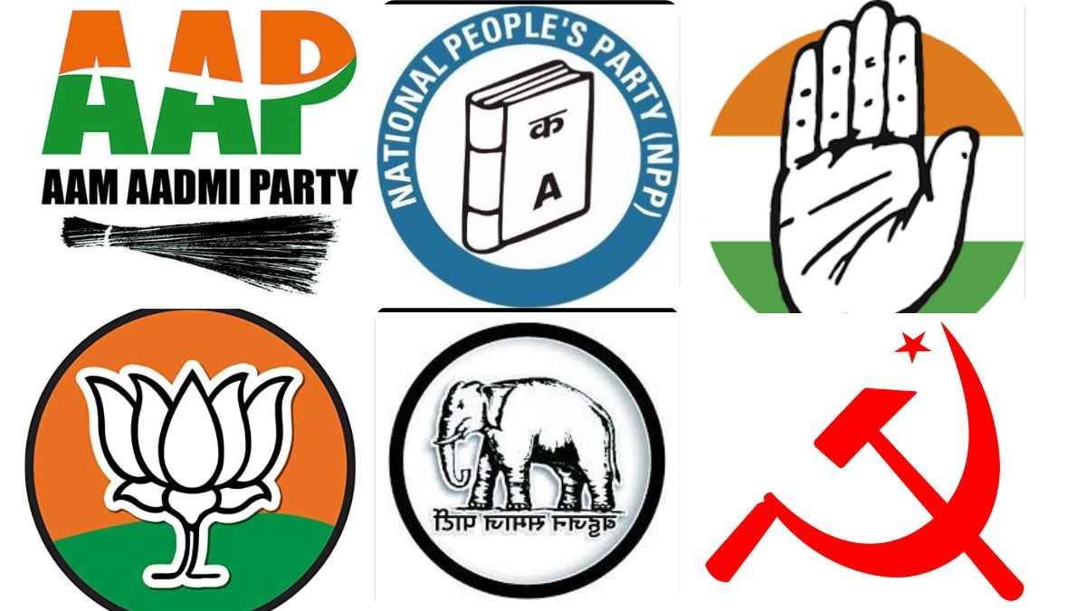 राजनीतिक दल