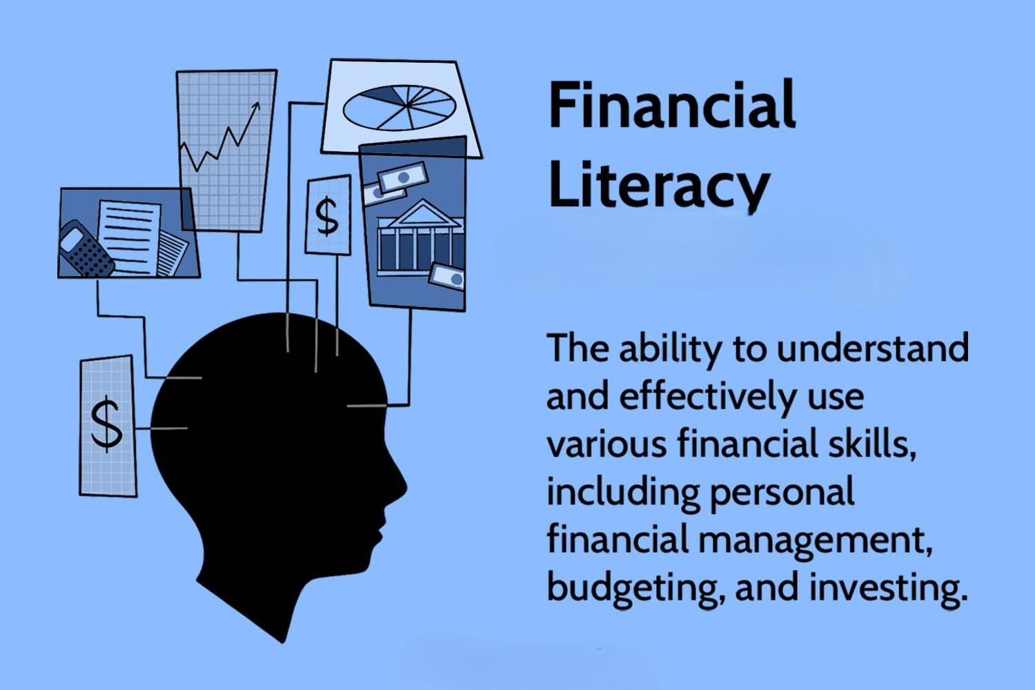 Financial literacy is one of the most essential life skills that can shape an individual's future. Unfortunately, it is often overlooked in traditional education systems worldwide. The lack of financial literacy education in schools can have far-reaching consequences on both individuals and the economy as a whole. Teaching financial literacy in schools equips students with the knowledge and skills they need to make informed financial decisions, develop healthy spending habits, manage debt, and plan for the future. In today's rapidly changing financial landscape, it is more critical than ever that students receive a proper education on managing their finances. This article delves into the importance of financial literacy in schools, with practical examples of its impact on students' lives and the economy. What is Financial Literacy? Financial literacy refers to the ability to understand and use various financial skills, including personal financial management, budgeting, saving, investing, and understanding the basics of credit and debt. It enables individuals to make informed and effective decisions regarding their financial resources. In the modern world, where credit cards, loans, and financial investments are integral parts of daily life, understanding these elements is key to achieving financial stability. Why Financial Literacy is Important Preparation for Real-World Financial Challenges Schools teach essential academic subjects such as math, science, and language arts, but often neglect financial education. When students graduate, they face various financial decisions, from student loans to credit cards, mortgages, and taxes. Without a solid understanding of how to manage money, many young adults fall into debt traps, miss opportunities for savings and investment, and struggle to achieve financial independence. Financial literacy prepares students for these real-world challenges by teaching them how to make responsible financial decisions. Prevention of Debt Accumulation The rising levels of consumer debt, particularly among young adults, underscore the importance of financial literacy. Credit card debt, student loans, and payday loans are some of the most common forms of debt that young people struggle with. Financial literacy in schools can help students understand the long-term consequences of borrowing money and how to manage debt responsibly. By teaching students about interest rates, minimum payments, and the dangers of high-interest loans, schools can empower them to avoid falling into debt traps. Building a Culture of Saving and Investment Many individuals grow up without a clear understanding of the importance of saving and investing. This can lead to financial instability and an inability to handle unexpected expenses. Financial literacy education encourages students to develop a culture of saving and investing from a young age. By teaching the importance of saving a portion of their income, even as small as 10%, students can cultivate habits that will serve them well throughout their lives. Additionally, learning about the power of compound interest can inspire students to invest early, leading to substantial long-term financial growth. Developing Critical Thinking Skills Financial literacy encourages critical thinking and problem-solving skills, which are essential for making informed financial decisions. When students are taught to evaluate different financial products, such as loans, credit cards, and investment options, they learn to compare the pros and cons and make decisions based on their financial goals and circumstances. For example, understanding how to calculate the true cost of a loan, including interest, helps students make informed choices and avoid predatory lending practices. Practical Examples of Financial Literacy in Action Creating a Budget One of the most practical and useful financial skills students can learn is how to create and manage a budget. Schools can teach students how to track their income and expenses, set financial goals, and allocate money towards essential needs such as housing, food, and transportation. For instance, a practical classroom exercise could involve students creating a mock monthly budget based on a fictional salary. This exercise would teach them how to prioritize spending, avoid unnecessary expenses, and save for the future. By learning how to budget, students will be better equipped to handle real-life financial situations. They will understand how to live within their means and avoid the pitfalls of overspending and accumulating debt. This skill is especially important for college students, many of whom will be managing their finances independently for the first time. Understanding Credit and Loans Another key aspect of financial literacy is understanding credit and loans. Many students graduate from high school or college with little understanding of how credit works, which can lead to poor financial decisions. For example, they might take out high-interest loans without understanding the long-term implications or open multiple credit cards and rack up debt. Schools can provide practical lessons on how credit scores are calculated, the importance of maintaining a good credit history, and how to compare different types of loans. By using real-world examples, such as comparing the total cost of a car loan with different interest rates, students can see the impact of financial decisions on their future. Teaching the Power of Compound Interest The concept of compound interest is one of the most powerful financial lessons that can be taught in schools. It demonstrates how small, consistent investments can grow significantly over time. For example, a teacher might show students how investing $100 per month in a retirement account starting at age 25 can grow to a substantial amount by the time they reach 65, compared to someone who starts investing later in life. This concept is particularly important when teaching students about retirement savings and long-term investments. Many young people do not think about retirement savings because it feels so far away, but by understanding compound interest, they will be more likely to start saving early. Simulating Real-World Financial Scenarios One of the most effective ways to teach financial literacy is by simulating real-world financial scenarios in the classroom. For example, students can participate in role-playing activities where they are given a fictional job, salary, and set of expenses. They must then make financial decisions such as renting an apartment, buying a car, and managing monthly bills. These simulations provide students with a hands-on experience of what it’s like to manage money in the real world. They learn how to make trade-offs, prioritize spending, and plan for future expenses. By going through these simulations, students gain confidence in their ability to make sound financial decisions. The Long-Term Benefits of Financial Literacy Reducing Financial Stress One of the biggest benefits of financial literacy is its ability to reduce financial stress. Many individuals experience stress and anxiety due to poor financial management, debt, and uncertainty about their financial future. By teaching financial literacy in schools, students can develop the skills and confidence needed to manage their finances effectively, which can lead to greater financial stability and reduced stress in adulthood. Empowering Future Entrepreneurs Financial literacy also plays a crucial role in fostering entrepreneurship. Many students have aspirations of starting their own businesses but lack the financial knowledge to do so. By learning about financial planning, budgeting, and investment, students can gain the confidence to pursue entrepreneurial ventures. Financial literacy equips aspiring entrepreneurs with the tools they need to create and manage a successful business. Breaking the Cycle of Poverty Financial literacy can play a significant role in breaking the cycle of poverty. Many individuals in low-income communities lack access to financial education, which perpetuates a cycle of poor financial decisions and economic instability. By providing financial literacy education in schools, students from all backgrounds can gain the knowledge and skills needed to achieve financial independence. This can have a positive impact on their future, as well as the future of their families and communities. Building a Stronger Economy On a broader scale, financial literacy contributes to a stronger economy. When individuals are financially literate, they are more likely to make informed financial decisions, save for the future, invest in the stock market, and start businesses. This can lead to increased economic growth, job creation, and financial stability. A population that is financially literate is better equipped to weather economic downturns and contribute to the overall health of the economy. How Schools Can Implement Financial Literacy Programs To ensure that financial literacy is a priority in education, schools can take several steps to implement effective financial literacy programs: Integrating Financial Literacy into the Curriculum Financial literacy should be integrated into the core curriculum, rather than treated as an optional or extracurricular activity. Schools can incorporate financial literacy lessons into math, social studies, or economics classes. For example, students could learn about interest rates and loans in math class or explore the history of banking and financial systems in social studies. Partnering with Financial Institutions Schools can also partner with financial institutions to provide students with practical financial education. Banks, credit unions, and other financial organizations can offer workshops, guest lectures, or mentorship programs to teach students about personal finance. These partnerships can provide students with real-world insights and access to financial resources that they may not otherwise have. Offering Financial Literacy Electives In addition to integrating financial literacy into existing subjects, schools can offer elective courses focused specifically on personal finance. These courses can cover a wide range of topics, including budgeting, saving, investing, credit management, and retirement planning. By offering financial literacy as an elective, schools give students the opportunity to gain in-depth knowledge and skills that will serve them well throughout their lives. Conclusion Financial literacy is an essential life skill that should be taught in schools. By providing students with the knowledge and tools they need to manage their finances, schools can empower them to make informed financial decisions, avoid debt, and plan for the future. Financial literacy not only benefits individuals but also contributes to a stronger economy and more financially stable communities. Implementing financial literacy education in schools is a critical step towards creating a financially literate and empowered society. 