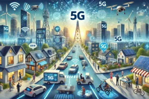 The Impact of 5G on Everyday Life