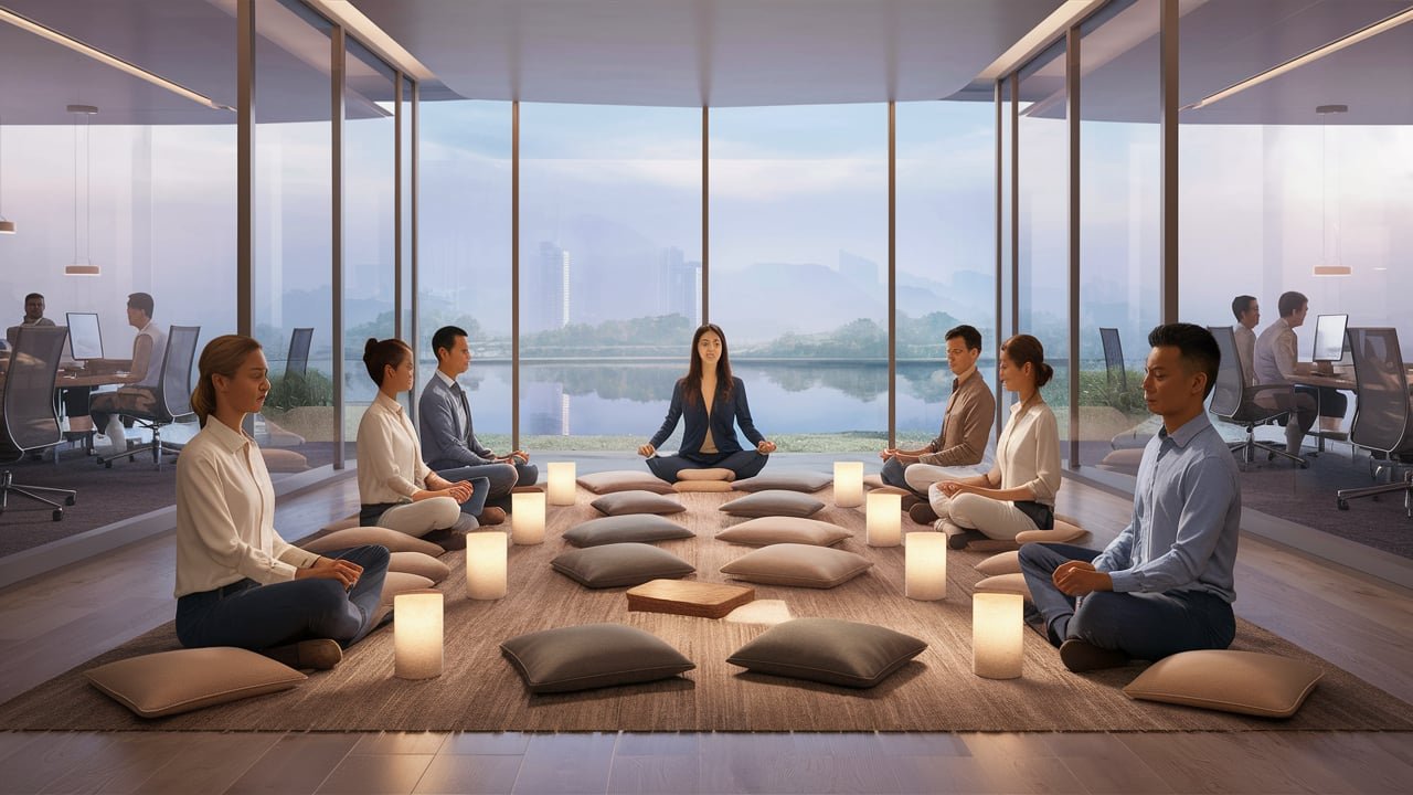 Mindfulness and Meditation 