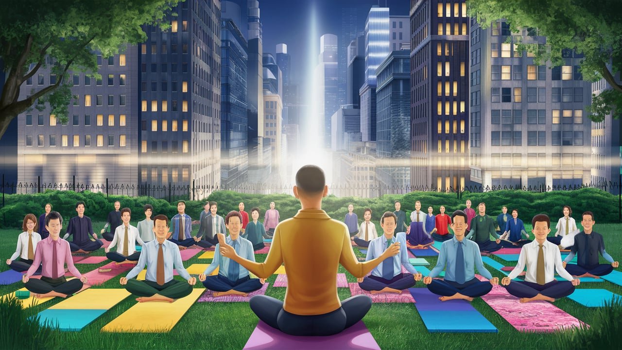 Mindfulness and Meditation 