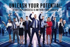 Top 5 Startup Success Stories: Lessons to Learn
