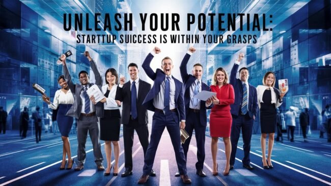 Top 5 Startup Success Stories: Lessons to Learn