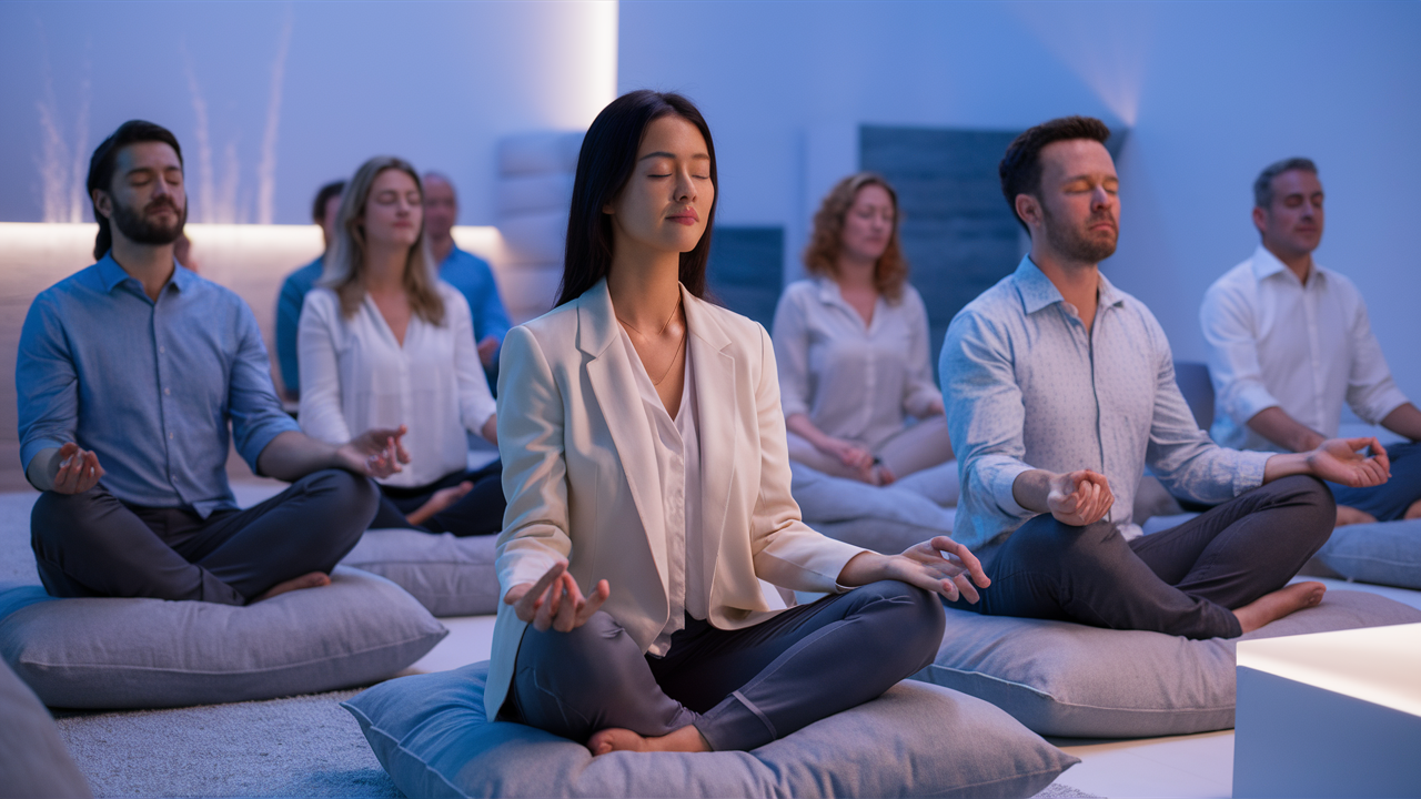 Mindfulness and Meditation 