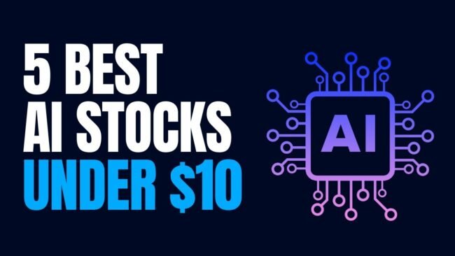 Investing in Artificial Intelligence Stocks Under $10: A Guide for 2024