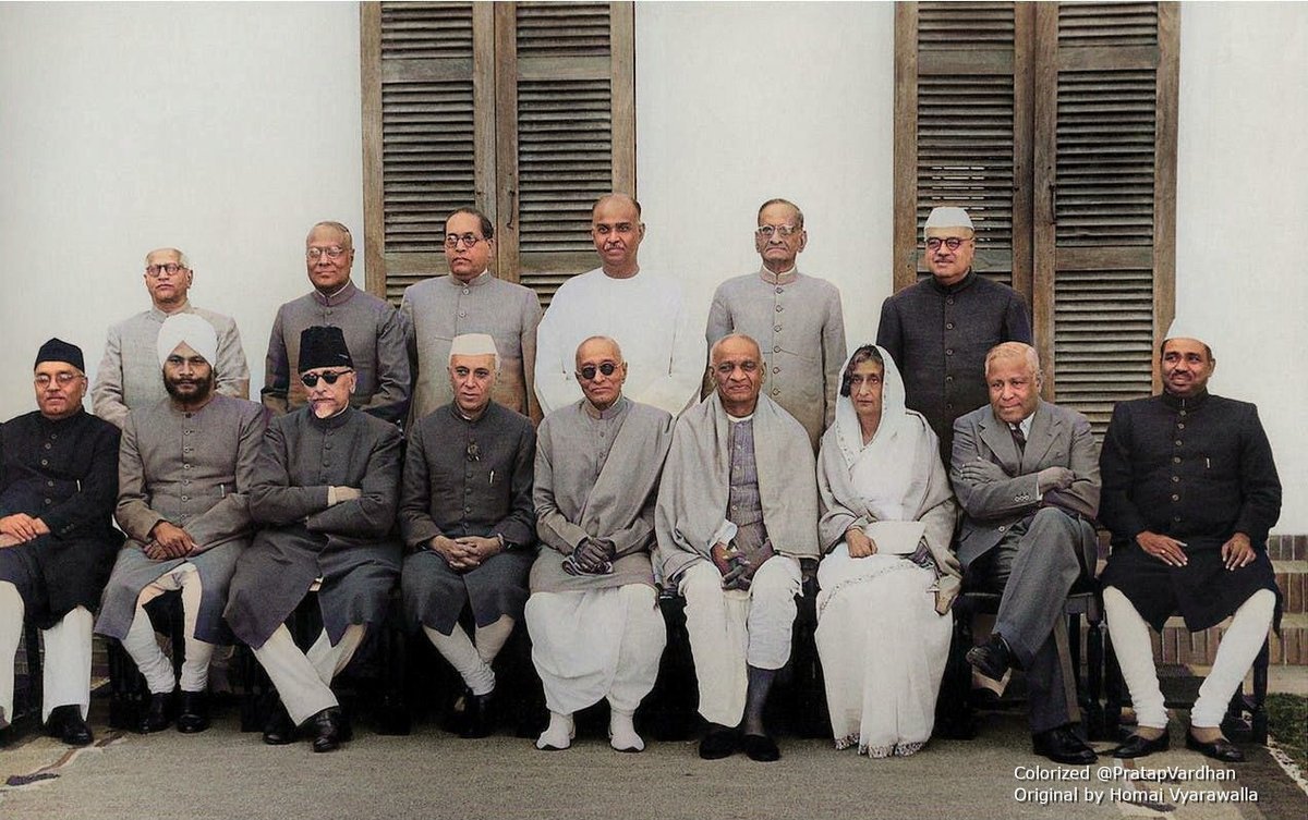 राष्ट्र निर्माण की चुनौतियाँ