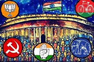 Chapter-8: भारतीय राजनीति में नए बदलाव (B2)