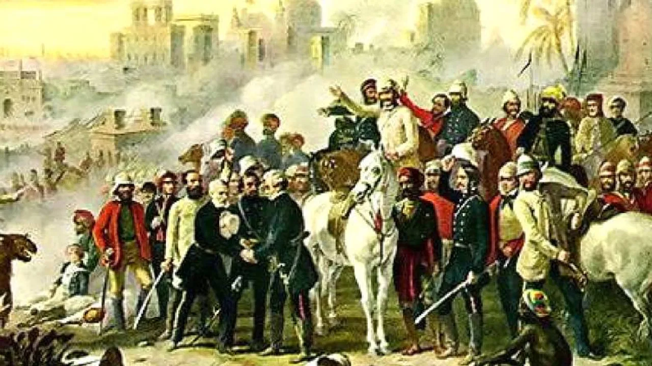 विद्रोही और राजा