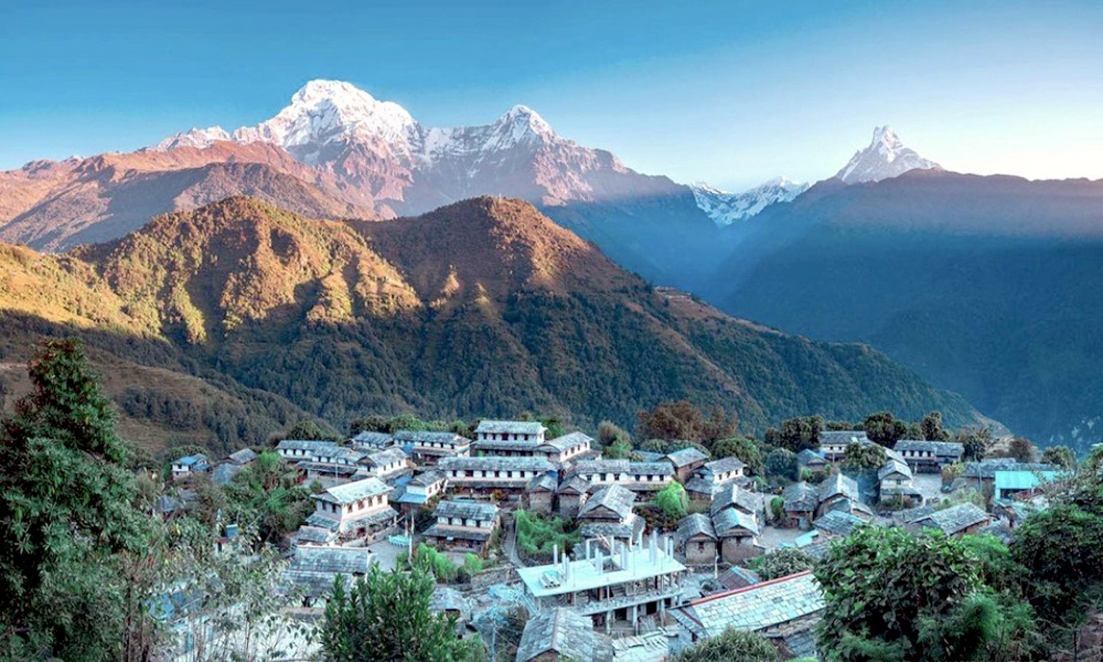 मानव भूगोल प्रकृति